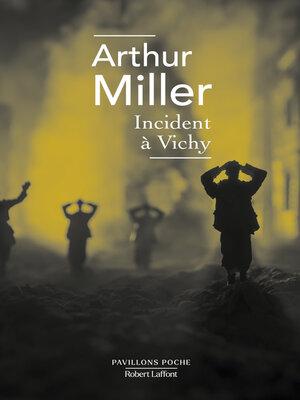 cover image of Incident à Vichy
